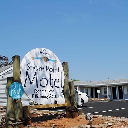 Shore Point Motel Point Pleasant Beach Luaran gambar