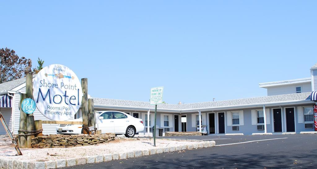 Shore Point Motel Point Pleasant Beach Luaran gambar