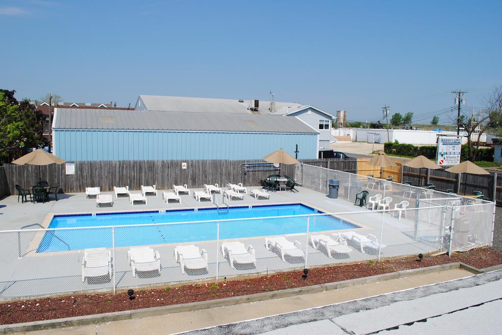 Shore Point Motel Point Pleasant Beach Luaran gambar