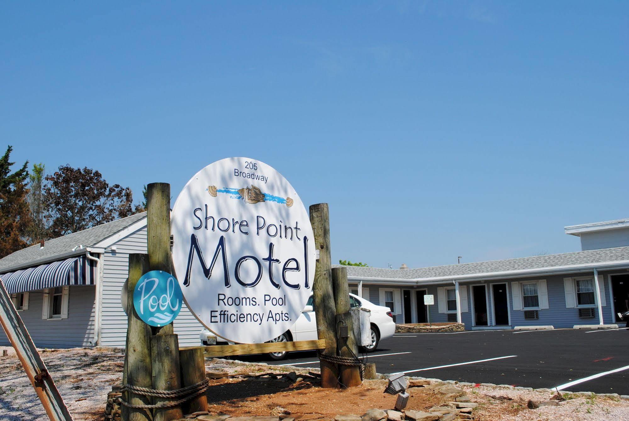 Shore Point Motel Point Pleasant Beach Luaran gambar