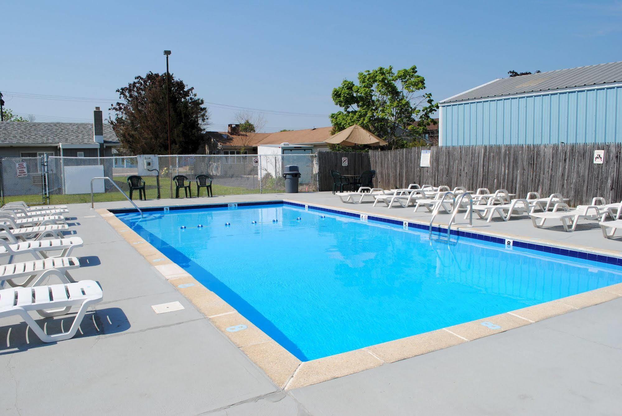 Shore Point Motel Point Pleasant Beach Luaran gambar